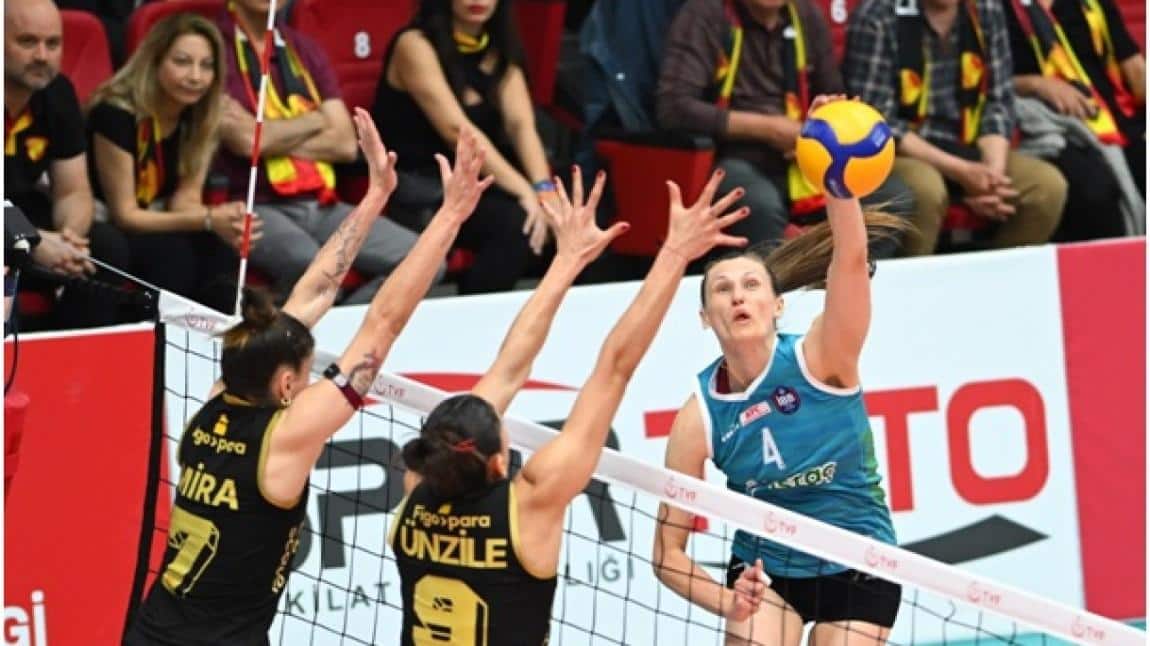 SINIFLAR ARASI VOLEYBOL TURNUVASI